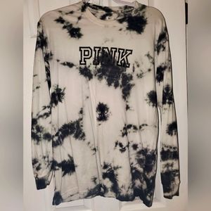 Victoria's Secret Pink Long sleeve Tee XS